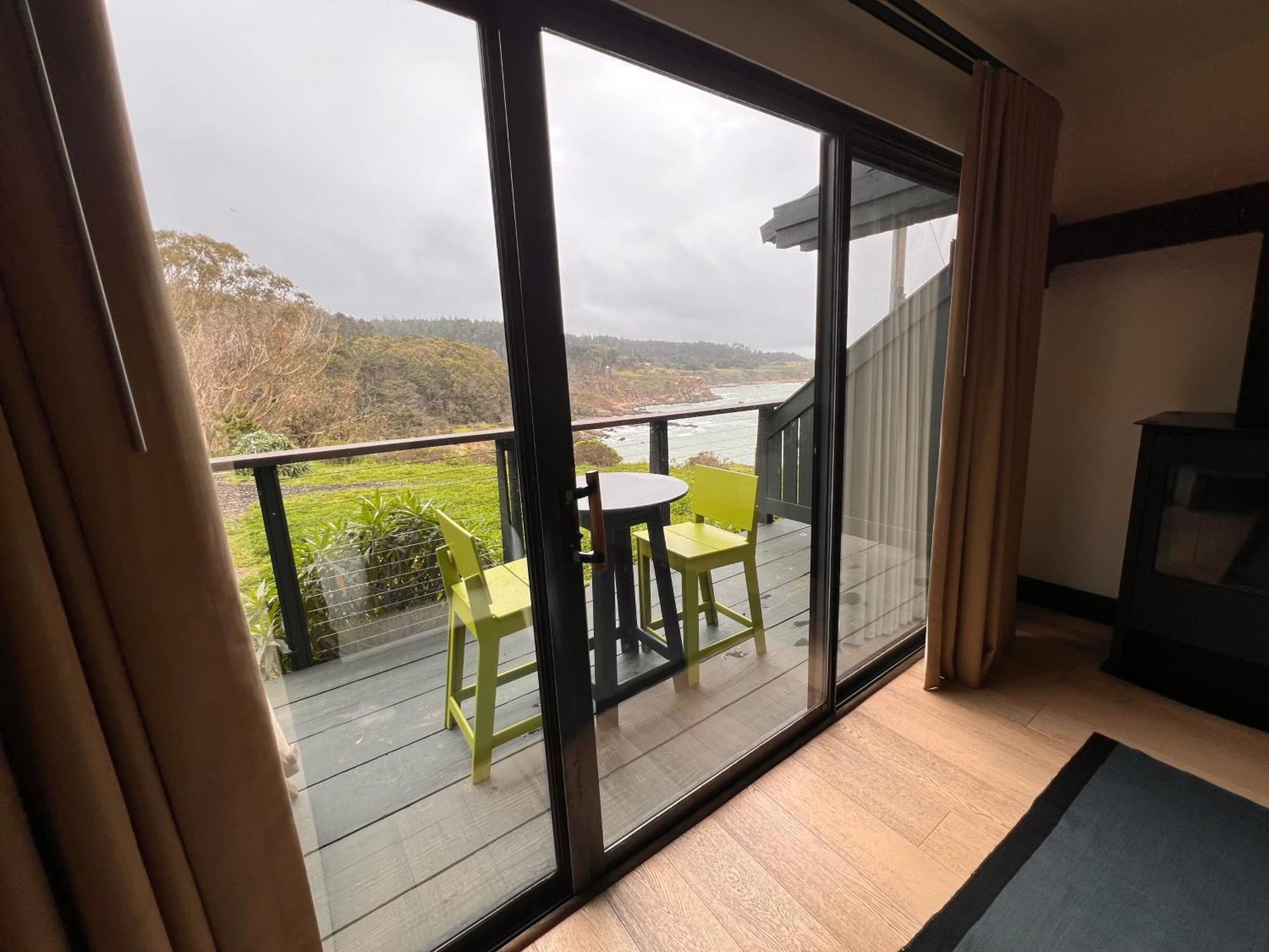 Timber Cove Resort Jenner Exterior foto