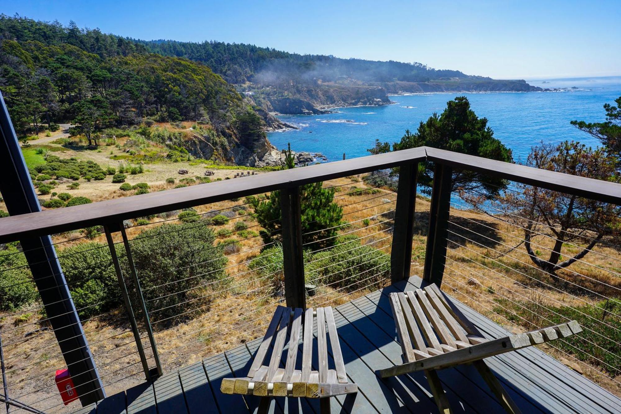 Timber Cove Resort Jenner Exterior foto