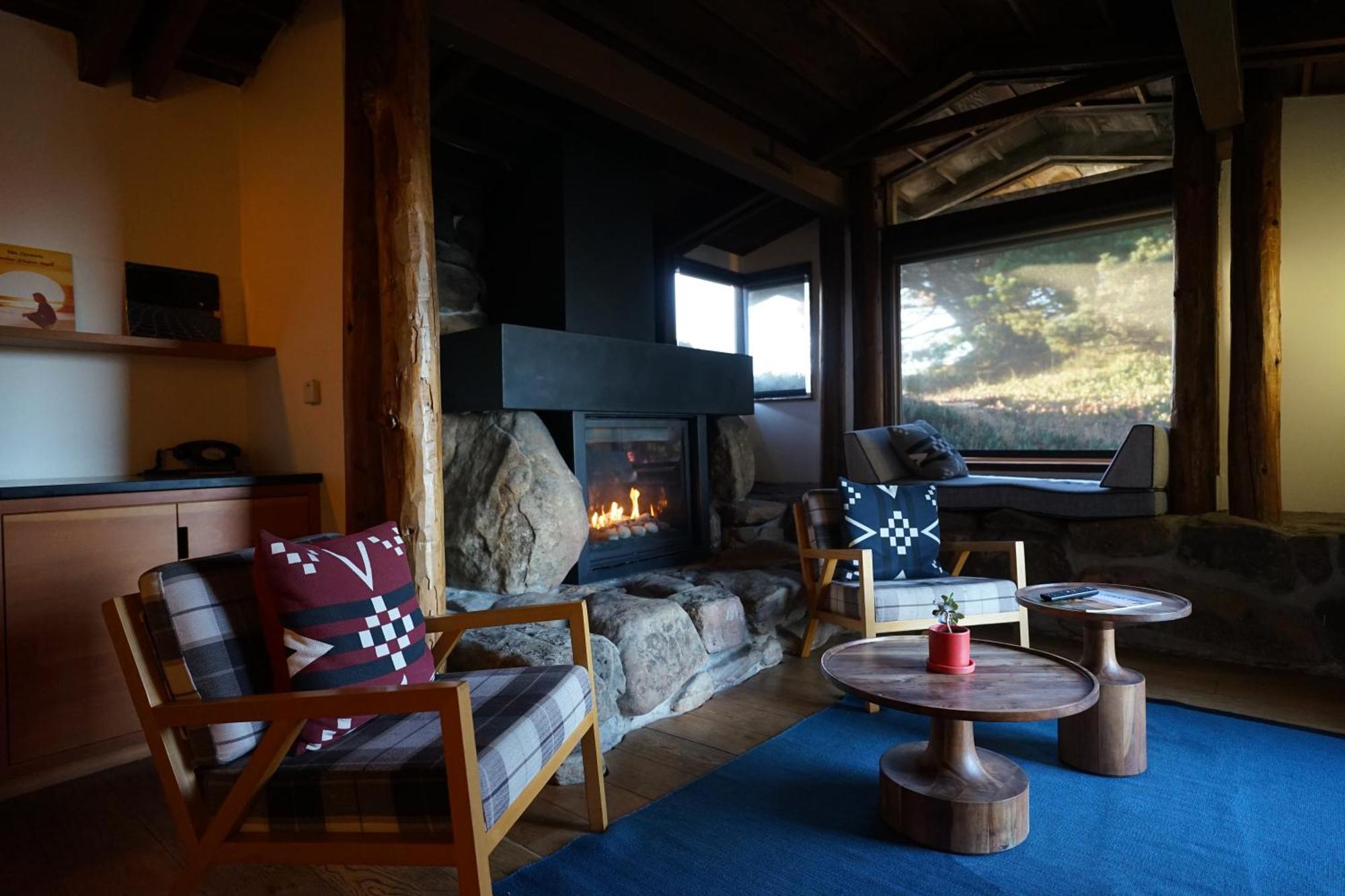 Timber Cove Resort Jenner Exterior foto
