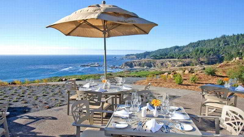 Timber Cove Resort Jenner Exterior foto